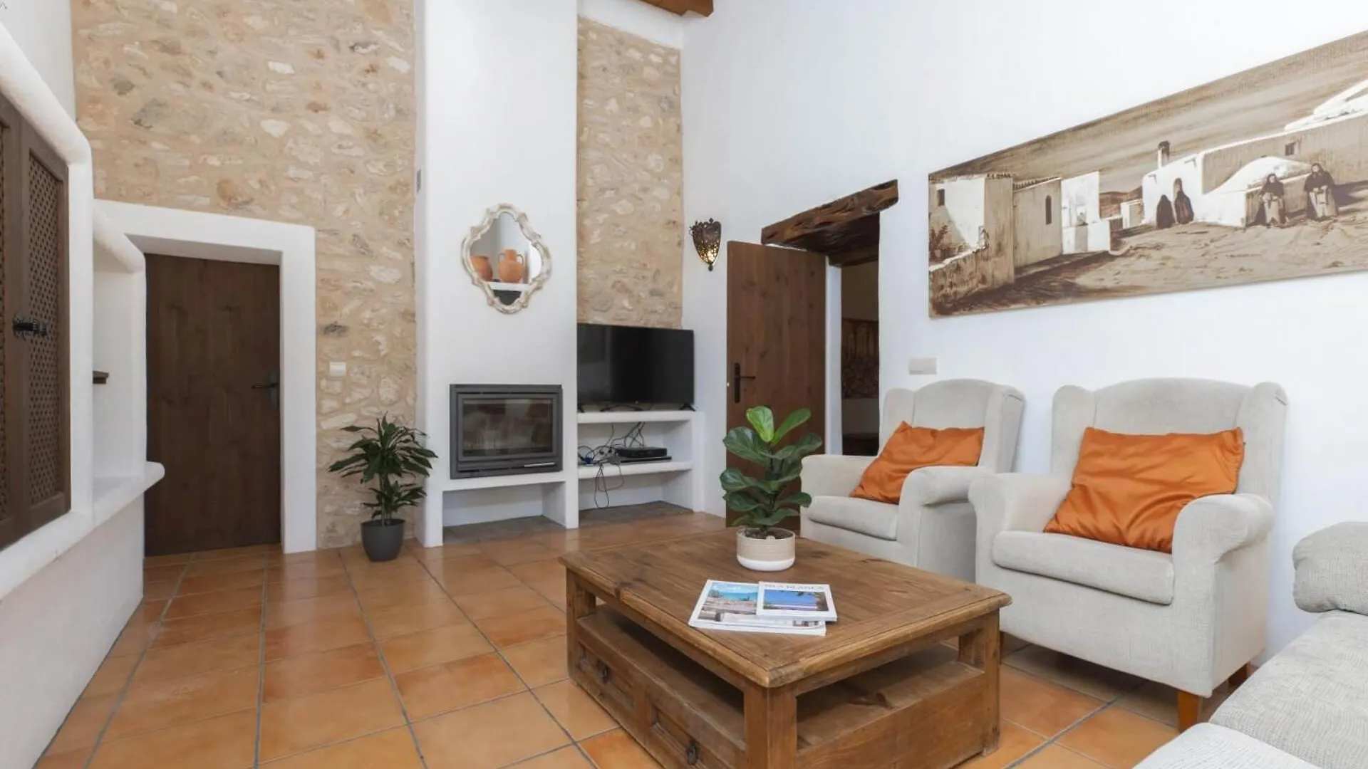 Villa Can Truy San José