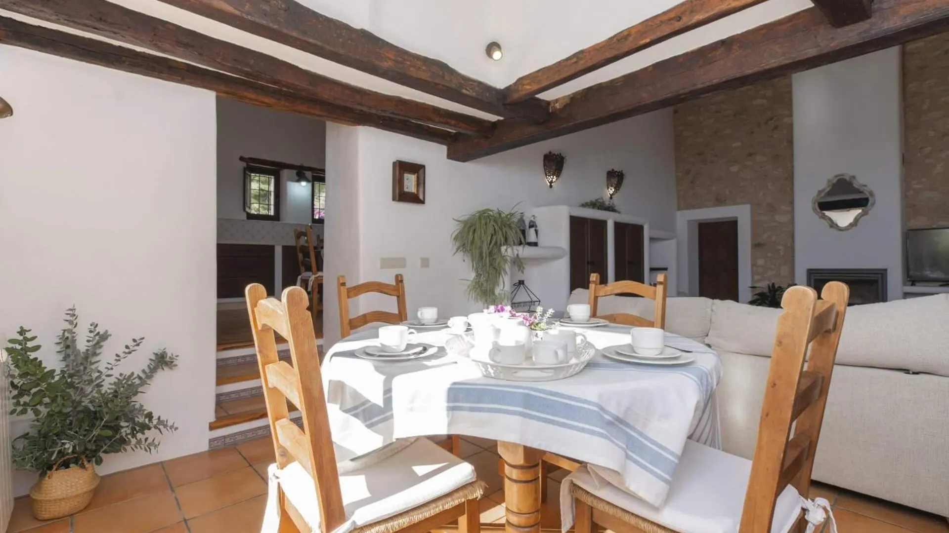 Villa Can Truy San José